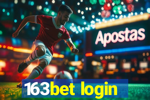 163bet login